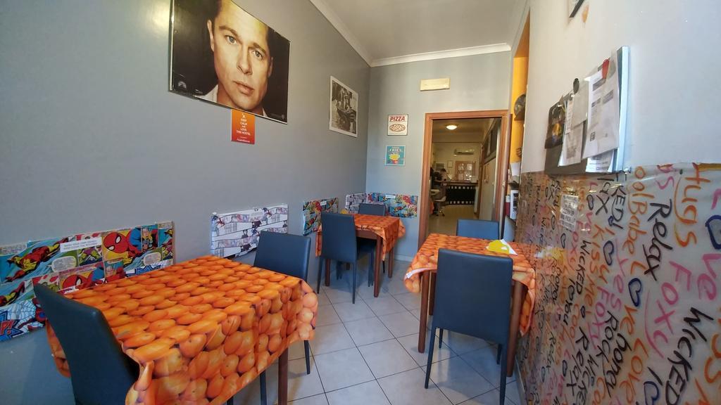 Ciak Hostel Rome Exterior photo