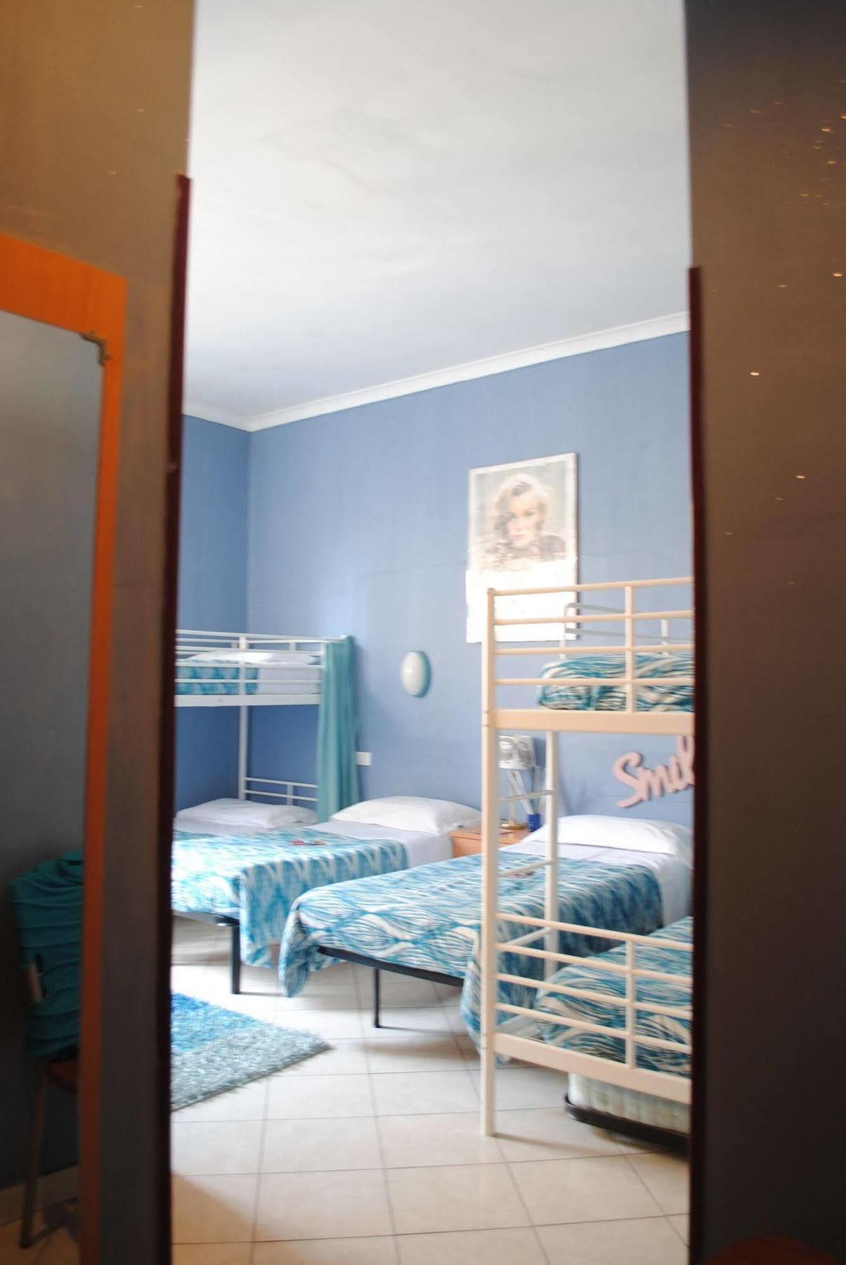 Ciak Hostel Rome Exterior photo